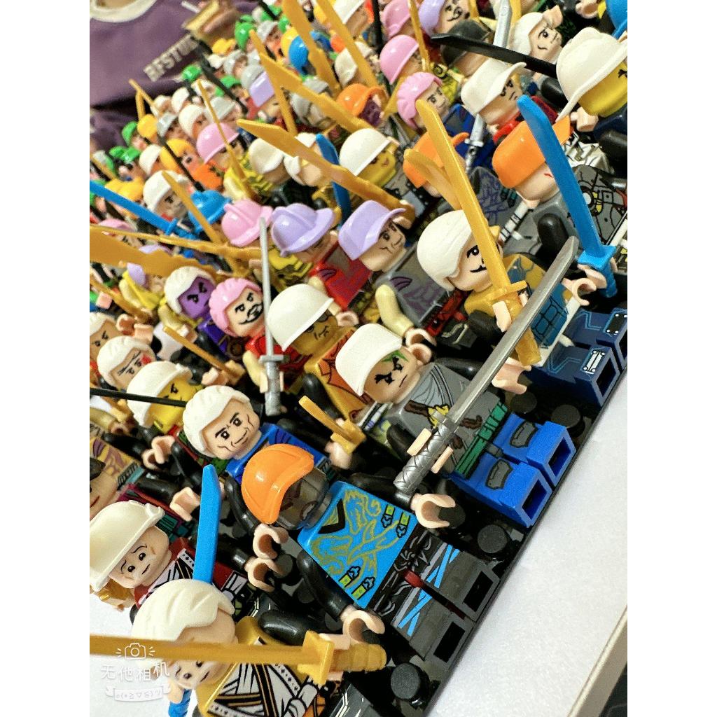 Combo 40 mô hình lego minecraft lắp ráp ( Tặng 1 bảng xếp hình ) Đồ chơi lắp ráp