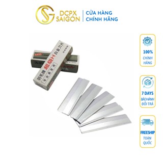  Dao cạo lông mày tỉa chân mày nhanh gọn hộp 10 lưỡi dao  dcpxtrangphamsg 