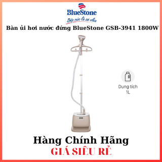 Bàn ủi hơi nước đứng BlueStone GSB-3941 1800W chính hãng công suất lớn_dễ dàng ủi đầm váy