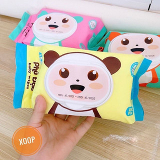Khăn giấy ướt THỎ Supdry 500g