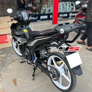 Baga givi exciter 150 - cảng hrv exciter 150 chính hãng givi