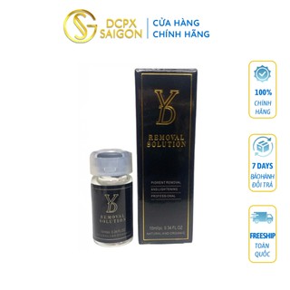 Dung dịch xoá YD - dung dịch xoá xăm - dcpxtrangphamsg