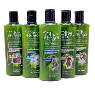 Sữa tắm olive essence cho Chó Mèo 450ml