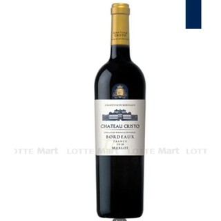 Rượu vang đỏ chateau cristo merlot 750ml 14,5%