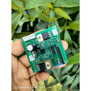 Mạch hạ áp nguồn vào 12-24V