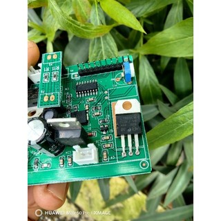 Mạch hạ áp nguồn vào 12-24V