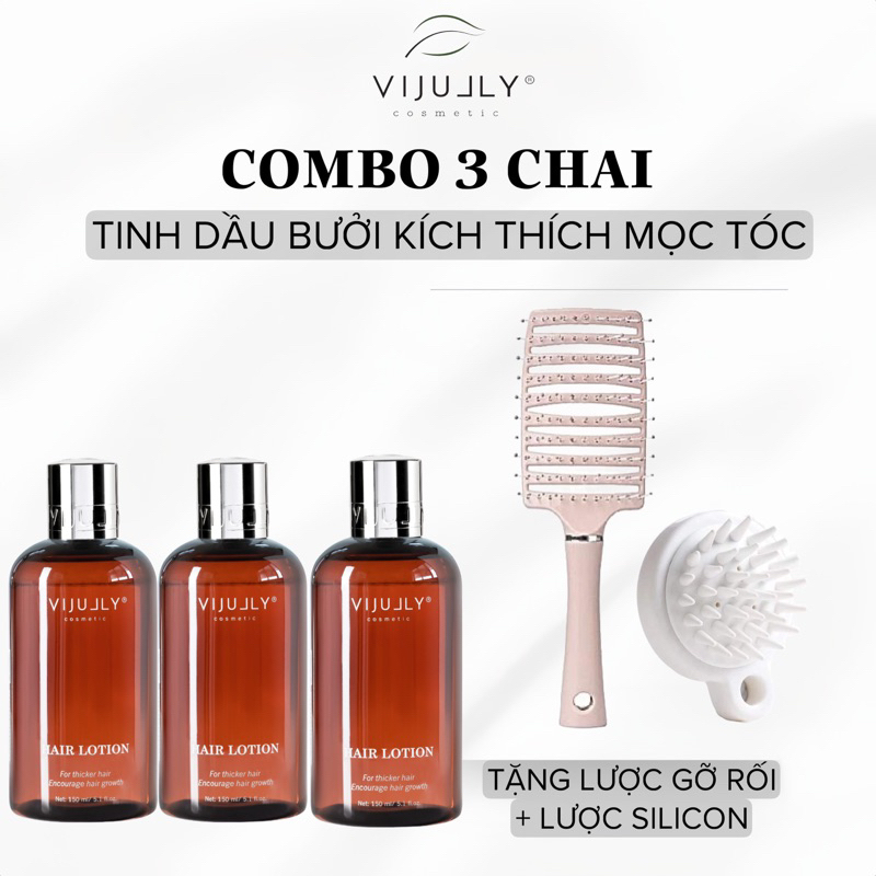 [ KÈM QUÀ ] COMBO 3 - 5 CHAI XỊT BƯỞI GIÁ SỈ