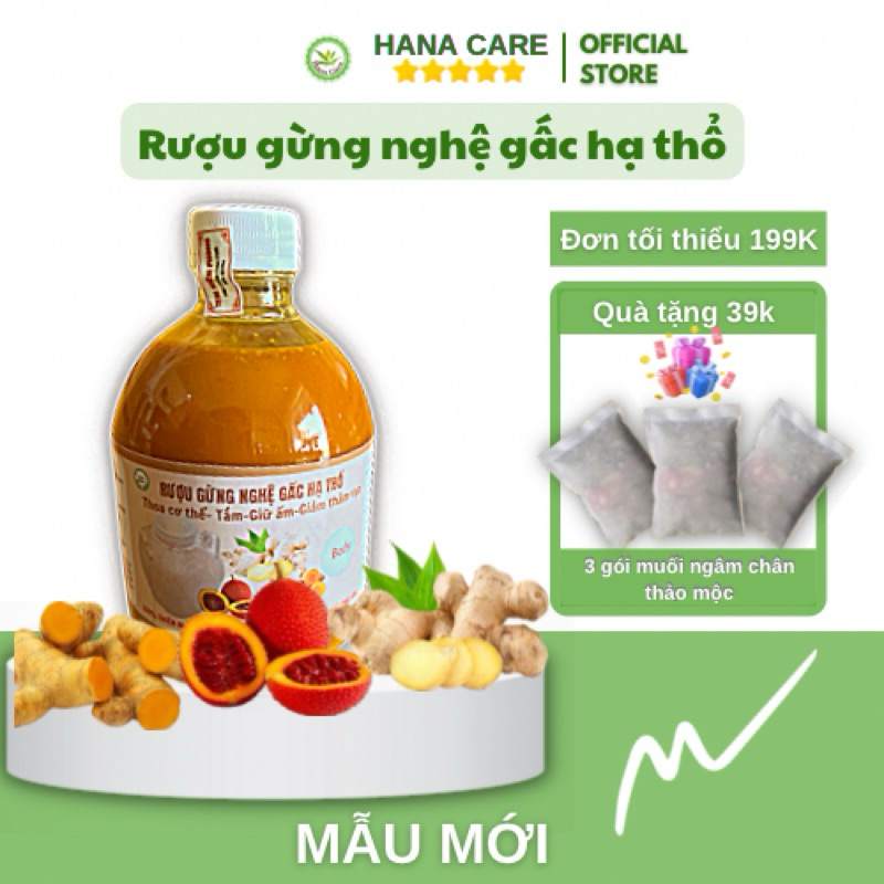 CỐT GỪNG NGHỆ HẠT GẤC HẠ THỔ MỜ THÂM RẠN-HẠ THỔ 3 THÁNG 10 NGÀY CHO MẸ SAU SINH .