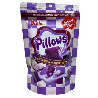 Snack Oishi Pillows các vị gói 95g