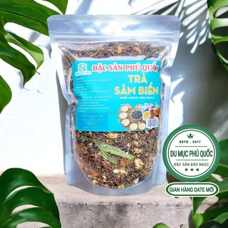 Trà Sâm Phú Quốc - Bảo Nam 300g