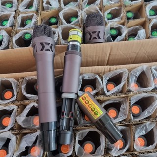 MICRO LOA KÉO UHF CHẤT LUỌNG CAO
