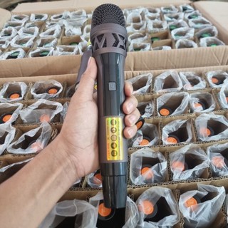 MICRO LOA KÉO UHF CHẤT LUỌNG CAO