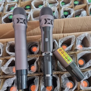 MICRO LOA KÉO UHF CHẤT LUỌNG CAO