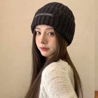 Mũ Len Renfun Hàn Quốc-Mũ Len Nữ