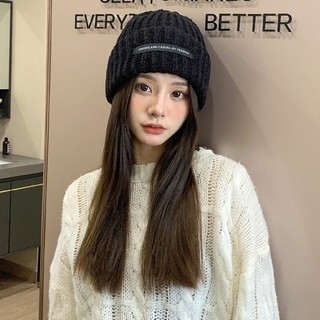 Mũ Len Renfun Hàn Quốc-Mũ Len Nữ