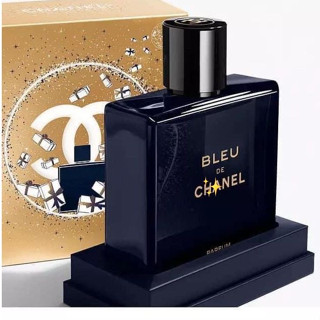  Nước Hoa Nam Chanel Bleu chữ vàng phiên bản giới hạn 2023 