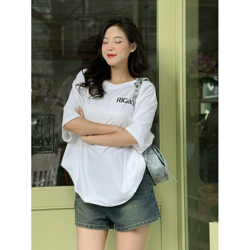 [RÁCH STORE] Áo Thun - 321 - RICAKE