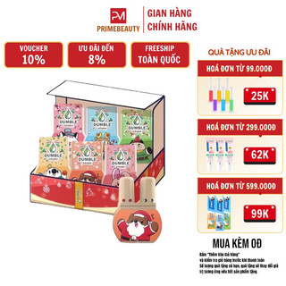 Ống hít thông mũi dumble inhaler 2 đầu thái lan