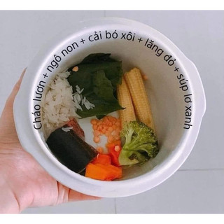 (Date: 6,10/2027) Đậu lăng đỏ hữu cơ Đức EnerBio - 500g