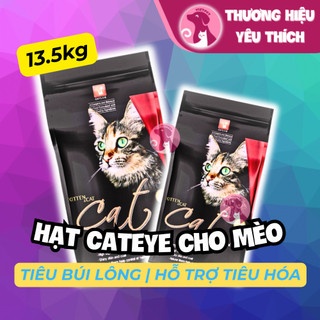 Thức ăn cho mèo - hạt cateye 13.5kg