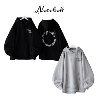 Áo Hoodie AITHER2024 Form Rộng Unisex - N.E.K.K