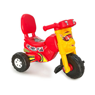 XE BA BÁNH THỔI THỎ