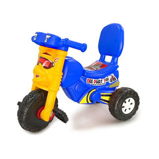 XE BA BÁNH THỔI THỎ