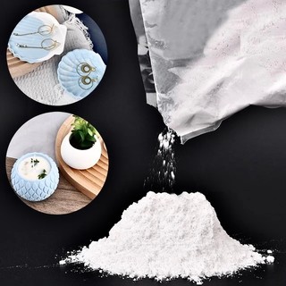 [2kg ]Bột thạch cao đổ khuôn 2kg
