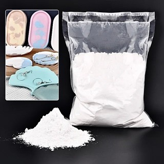 [2kg ]Bột thạch cao đổ khuôn 2kg