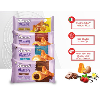 Bánh sừng trâu Bauli Phạm Nguyên 4 vị