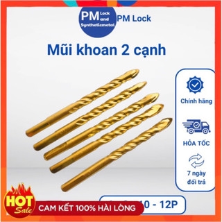 Mũi khoan đa năng ,mui khoan,mui khoan tuong,mui khoan đa năng cao cấp , khoan đa nănng 6,8,10,12 -pm lock