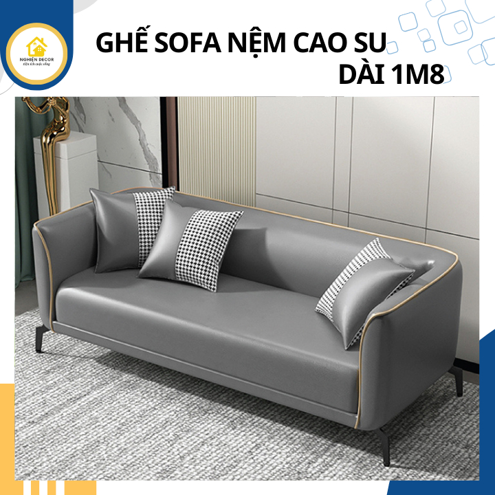 Ghế sofa, ghế sofa phong cách châu âu, ghế sofa phòng khách, ghế sofa băng dài 1m8, ghế sofa phong cách hiện đại
