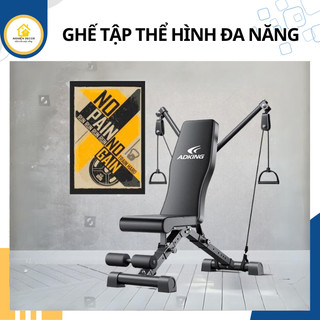 Ghế Tập Gym, Ghế Tập Thể Hình Tại Nhà, Dụng Cụ Tập GYM , Tập Thể Thao Tại Nhà