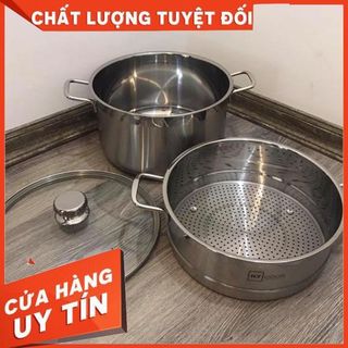 Bộ nồi xửng hấp fivestar inox430-3