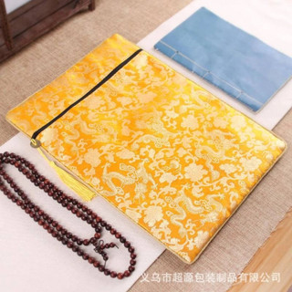 Túi đựng kinh phật _ Túi lụa gấm .