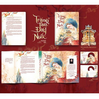 Sách - trăng tan đáy nước - hoàng yến