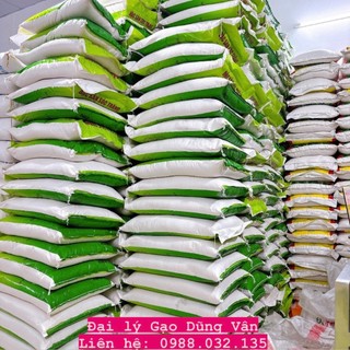Gạo ST25 (Dẻo mềm,Ngọt cơm,Thơm nhiều) - Bao 5kg