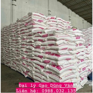 Gạo ST25 (Dẻo mềm,Ngọt cơm,Thơm nhiều) - Bao 5kg