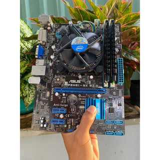 Combo H61 - i3 2xxx - Ram 8g