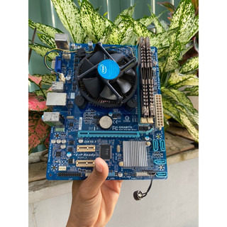 Combo H61 - i3 2xxx - Ram 8g