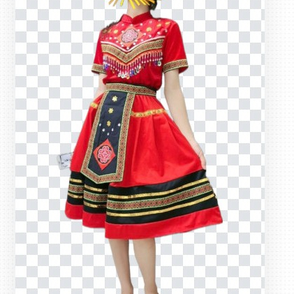 Váy mèo - Trang Phục Biểu Diễn và Dân Tộc