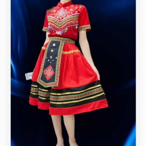 Váy mèo - Trang Phục Biểu Diễn và Dân Tộc