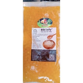 Trân châu 3Q bibi jelly đào 2kg