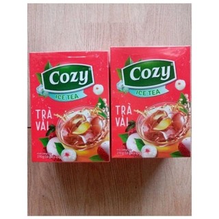 Trà vải cozy hòa tan 240g