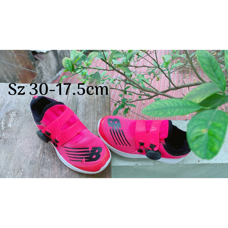 Giày New Balance Boa V1 Running size 30-17.5cm