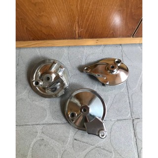 Má đùm mạ crom dream thái và dòng xe wave 110:wave s rs rsx 110,@ 110,blade,future mập 125 và wave 125