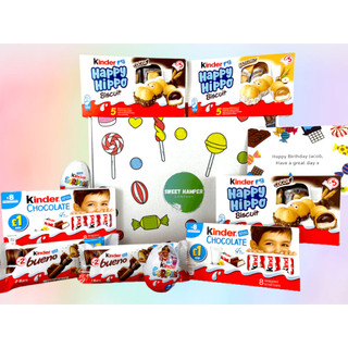 Bánh sô-cô-la kem sữa kinder - made by ferrero