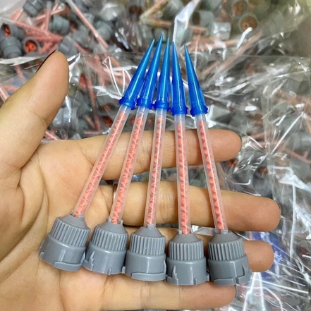 Combo 100 đầu trộn keo 2 thành phần