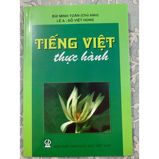 Sách - tiếng việt thực hành