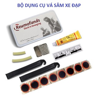 Bộ dụng cụ vá xe đạp